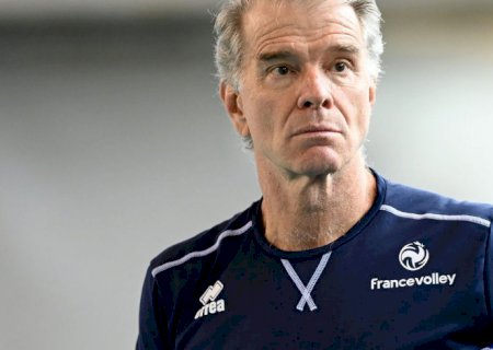 Bernardinho pede demissão da seleção francesa por questões pessoais