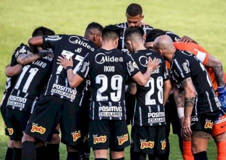 Corinthians tem péssimo retrospecto recente contra o São Paulo