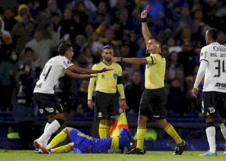 Fazer jogo 'típico de Libertadores' não é uma vantagem