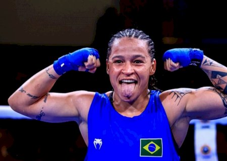 Brasil garante duas medalhas no Mundial feminino de boxe