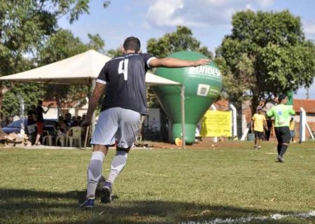 Seis municípios tentam classificação na Copa Assomasul em Camapuã neste sábado