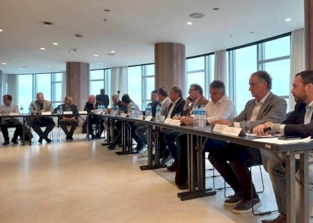 Clubes liderados pelo grupo Futebol Forte definem nova proposta para entrar na Libra