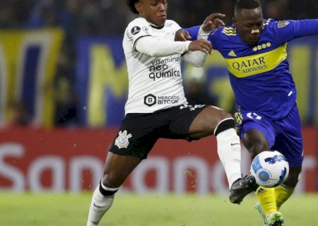 Libertadores: Corinthians segura empate com o Boca na Bombonera