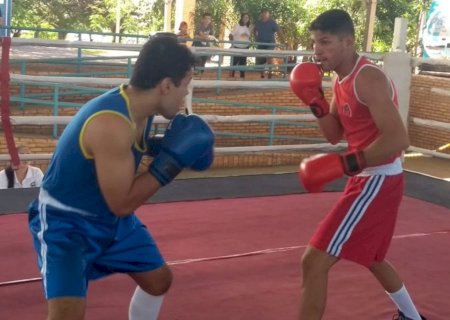 Depois de quatro anos, Campo Grande sedia Campeonato Centro-Oeste de Boxe