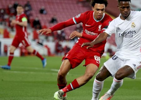 Liga dos Campeões chega ao fim com final entre Liverpool e Real Madrid