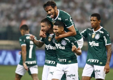 Só resta a 19 times unir forças contra o Palmeiras