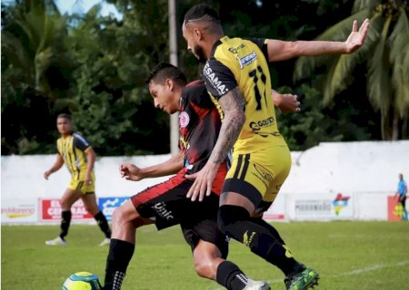 Em campo, o Juventude derrotou o Castanhal por 1 a 0