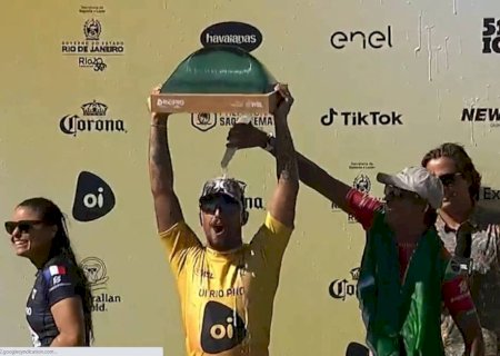 Brasil, com título de Toledo, tem etapa extraordinária no Mundial de surfe