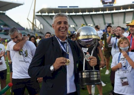 Eleição no Brasil faz Conmebol tirar a final da Sul-Americana de Brasília