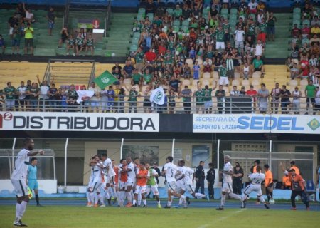 Clube e árbitros são punidos por gritos homofóbicos de torcedores em estádio do Amapá