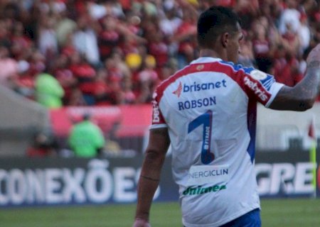 Fortaleza bate Fla no Maracanã e conquista 1ª vitória no Brasileiro