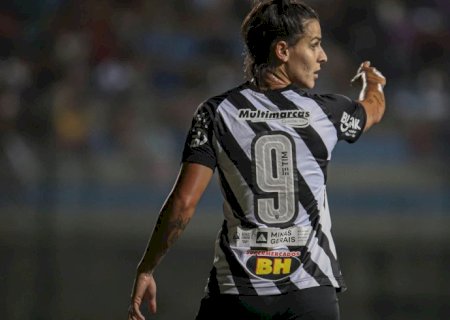 Brasileiro feminino: Atlético-MG bate Bragantino por 2 a 0