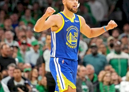 Steph Curry, o craque do reconhecimento tardio
