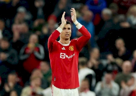 Cristiano Ronaldo interessa ao Atlético de Madrid, diz jornal