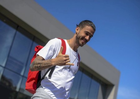 Fenerbahçe de Jorge Jesus faz consulta ao Flamengo por Gustavo Henrique