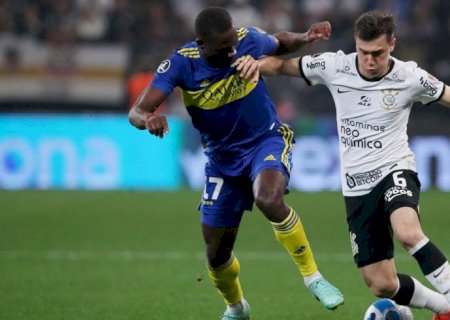 Corinthians desafia Boca por vaga às quartas de final da Libertadores