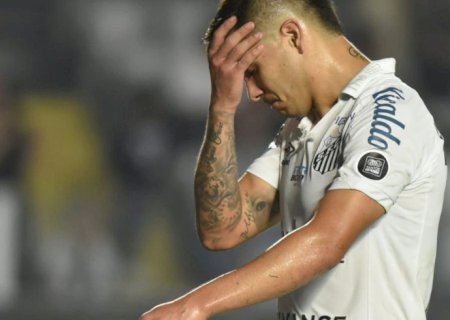 Sul-Americana: Santos é eliminado nos pênaltis pelo Deportivo Táchira