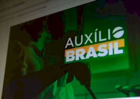 Auxílio Brasil será pago nesta terça para beneficiários com inscrição final 7