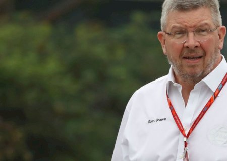 Silverstone foi "demonstração perfeita" de progresso da F1, diz Brawn