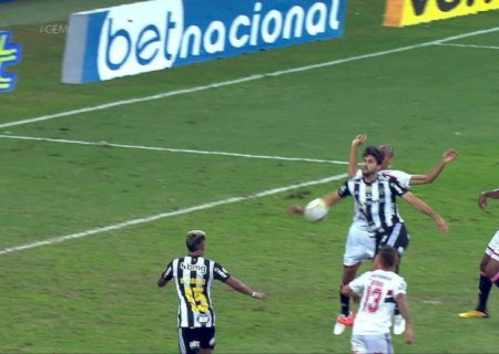 Após CBF divulgar áudios do VAR, Atlético-MG prepara entrevista coletiva sobre arbitragem