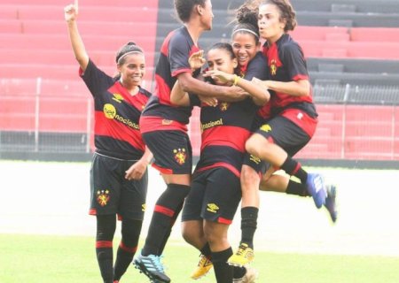 Brasileiro Feminino: Sport, Taubaté e 3B garantem acesso na Série A3