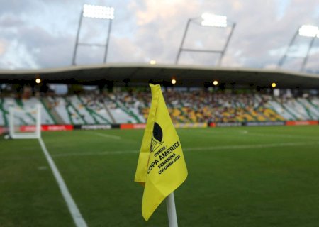 Copa América evidencia descaso da Conmebol e da CBF com futebol feminino