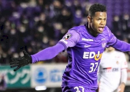 Júnior Santos já está no Rio de Janeiro para assinar com o clube