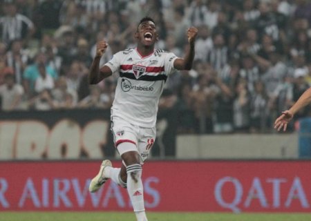 São Paulo bate Ceará nos pênaltis para avançar à semi da Sul-Americana