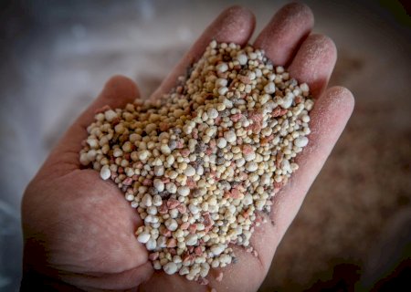 Poder de compra de fertilizantes piora em julho, mostra indicador