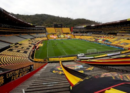 Oficial: Conmebol e Equador garantem final da Libertadores em Guayaquil