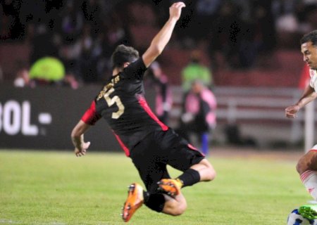 Sul-Americana: Internacional fica no 0 a 0 com o Melgar