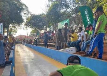 Nova Andradina realiza 1° Torneio Regional de Malha