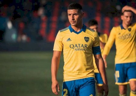 Meia do Boca Juniors-ARG ‘fura’ diretoria e confirma acerto com o Guarani