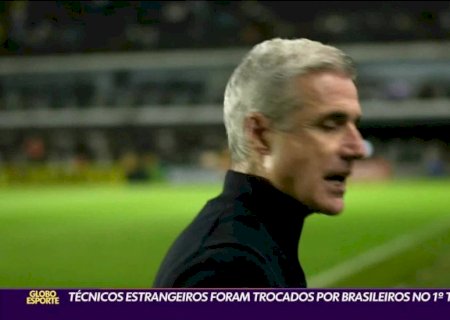 É bom ou ruim? Por que o número de técnicos estrangeiros subiu para dez e caiu para cinco no Brasileirão?