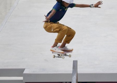 Rayssa Leal conquista etapa de Seatle da Liga Mundial de street