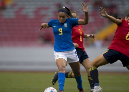 Brasil empata com Espanha na estreia da Copa do Mundo sub-20