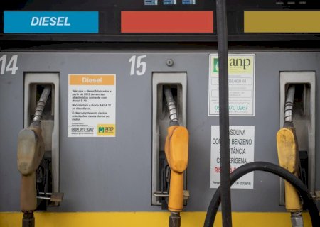Diesel: queda aproxima preço interno da paridade internacional