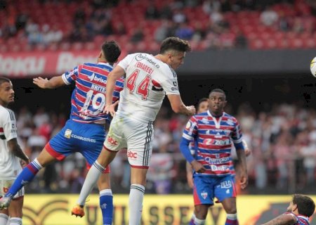 São Paulo inscreve Bustos e Ferraresi para disputa da semifinal da Copa Sul-Americana