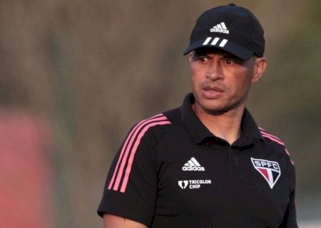 Técnico do São Paulo sub-20, Alex confia em melhora do Botafogo: 'Luís Castro irá ajustar tudo'
