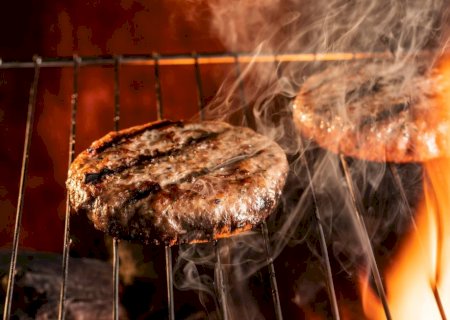 Frigorífico vai produzir hambúrguer feito 100% de carne bovina, afirma senador
