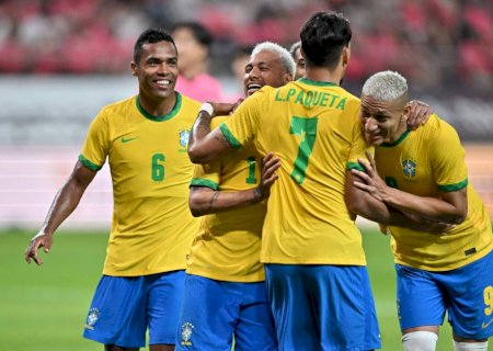 54% dos brasileiros dizem acreditar que seleção será hexa