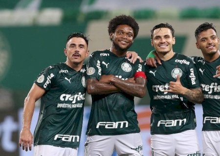 Palmeiras busca primeira vitória no Mineirão pela Libertadores