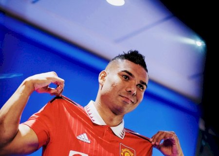 Casemiro se diz motivado para desafio no Manchester United. Sinto que tenho 18 ou 20 anos