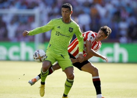Nova esnobada? Borussia Dortmund nega interesse em Cristiano Ronaldo