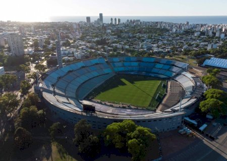 Argentina, Uruguai, Paraguai e Chile lançam candidatura conjunta para sediar a Copa de 2030