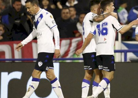 Libertadores: Vélez elimina Talleres e pega Flamengo na semifinal