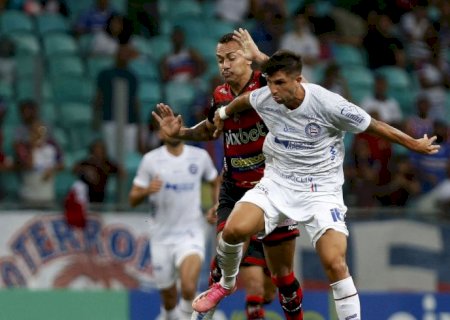 Bahia vence Ituano e assume vice-liderança da Série B