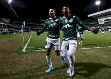 Sem Veiga, Palmeiras contará com trio decisivo para buscar título do Brasileirão