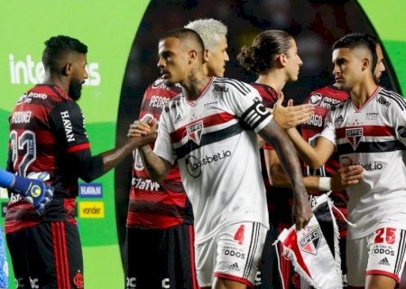 Saiba quanto vale a classificação para a final da Copa do Brasil para Flamengo e São Paulo
