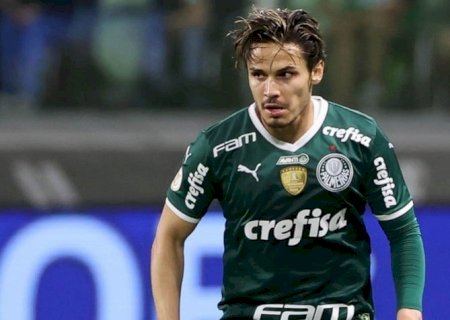 Palmeiras deve perder Veiga pelo resto do ano; saiba o desempenho do time sem o meia